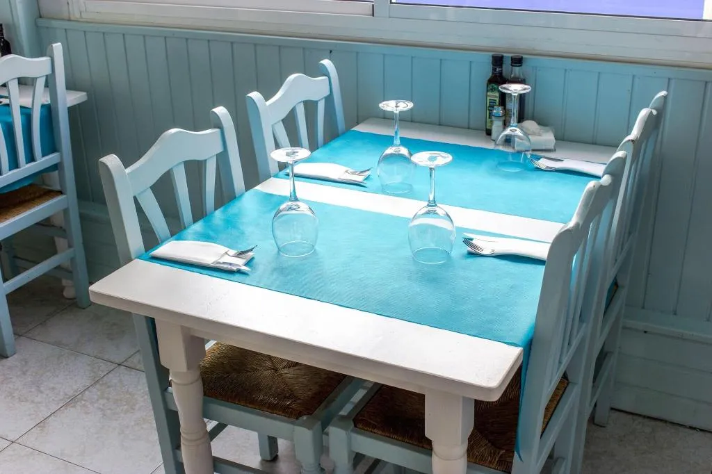 Restaurant, Hostal Alba, Costa Blanca