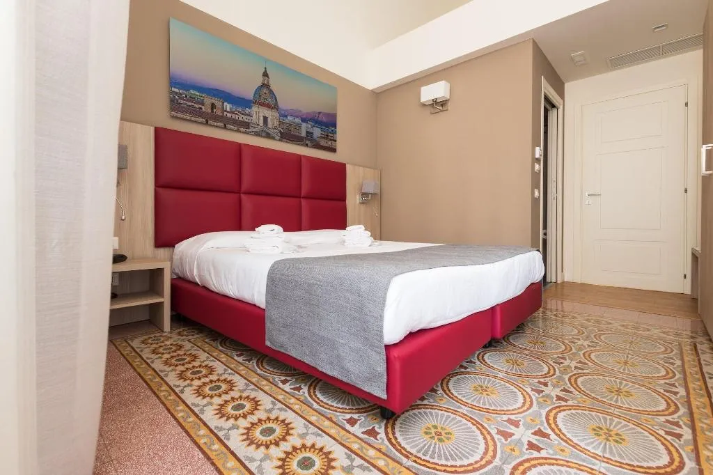 Room, Belmonte102 Esclusive Suites, Palermo