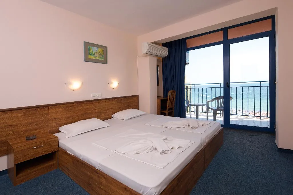 TWIN SEA VIEW Room, MPM Hotel Condor, Bourgas