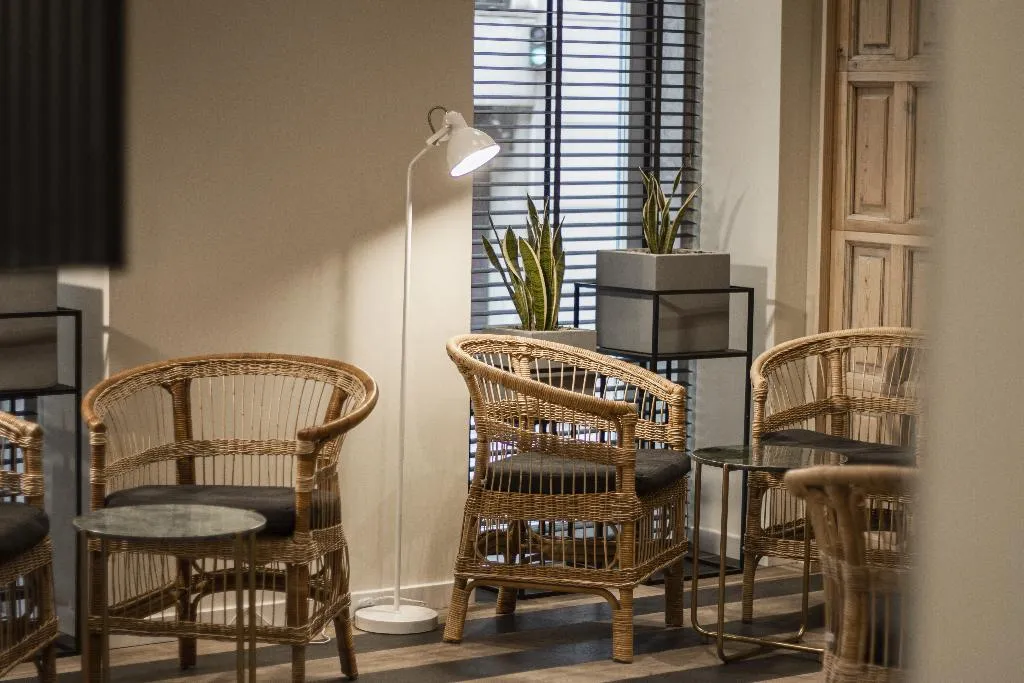 Lobby, Room Select Liberdade, Lisbon