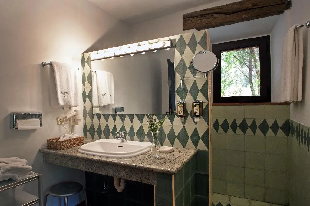 DOUBLE SUPERIOR Room, Mas Falgarona Hotel Boutique & Spa, Costa Brava