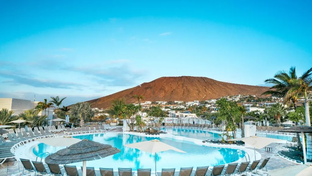 Pool, Labranda Alyssa Suite Hotel, Lanzarote