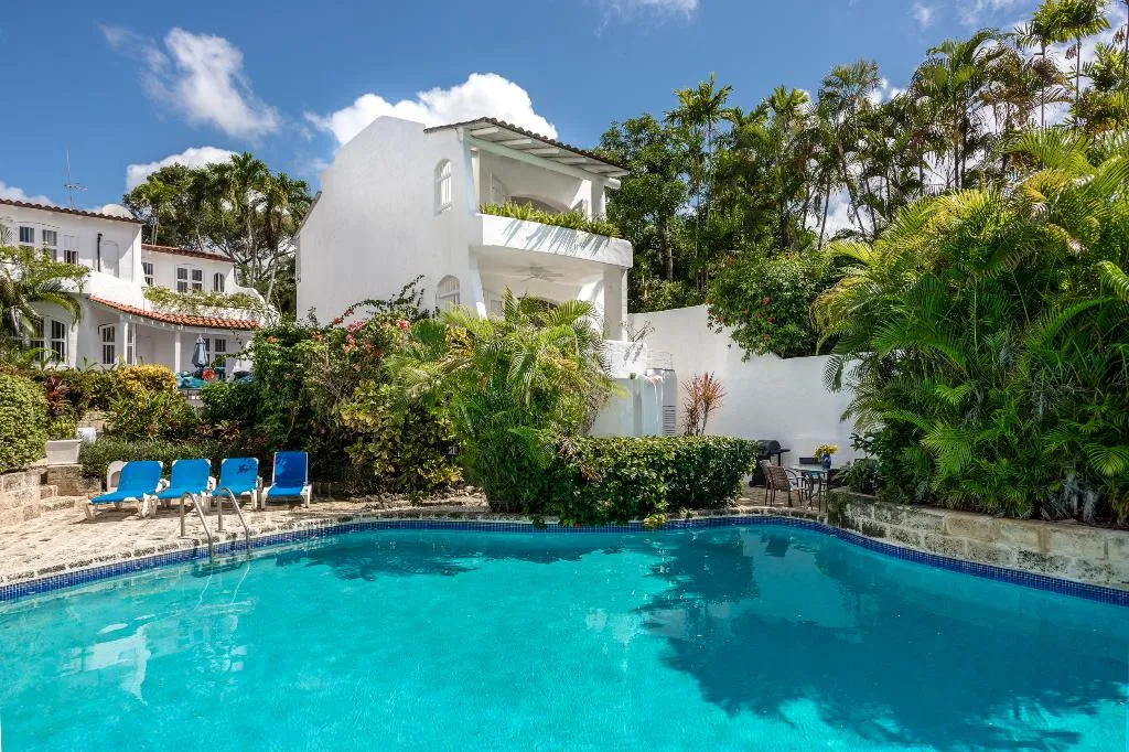 General view, Merlin Bay Beach Villas, Barbados