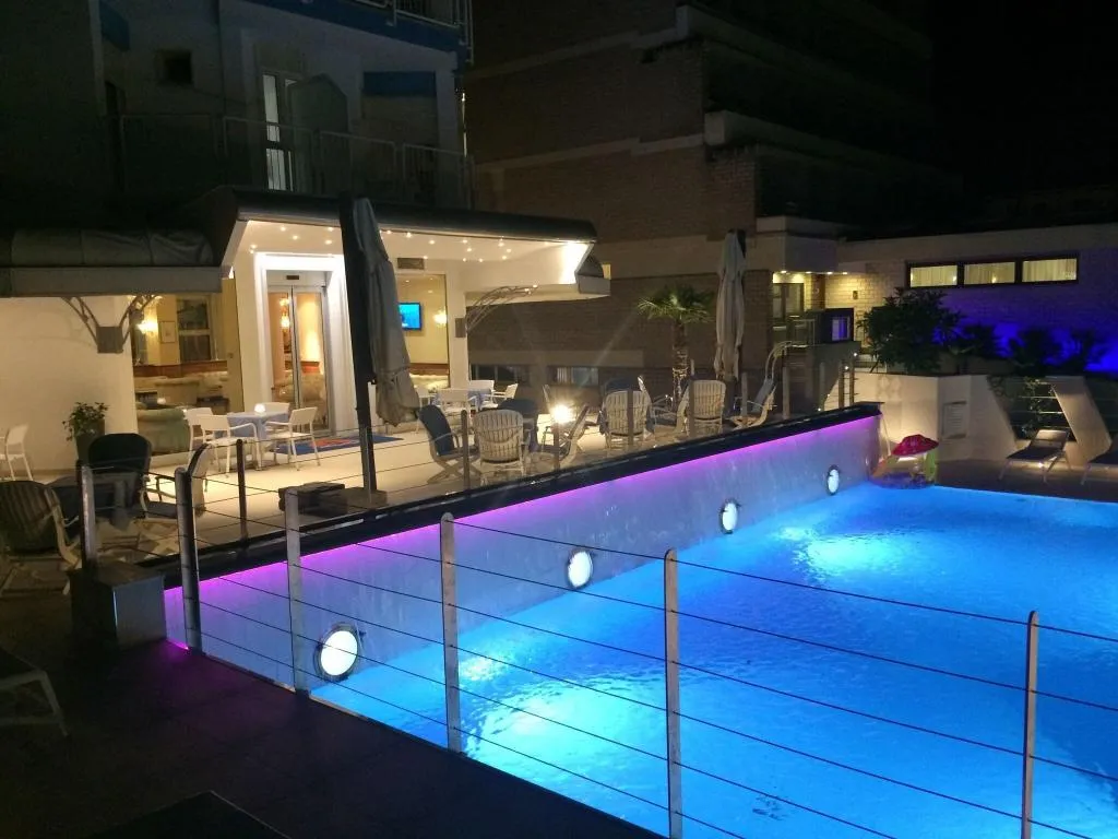 Bar, Grand Hotel Playa, Venice