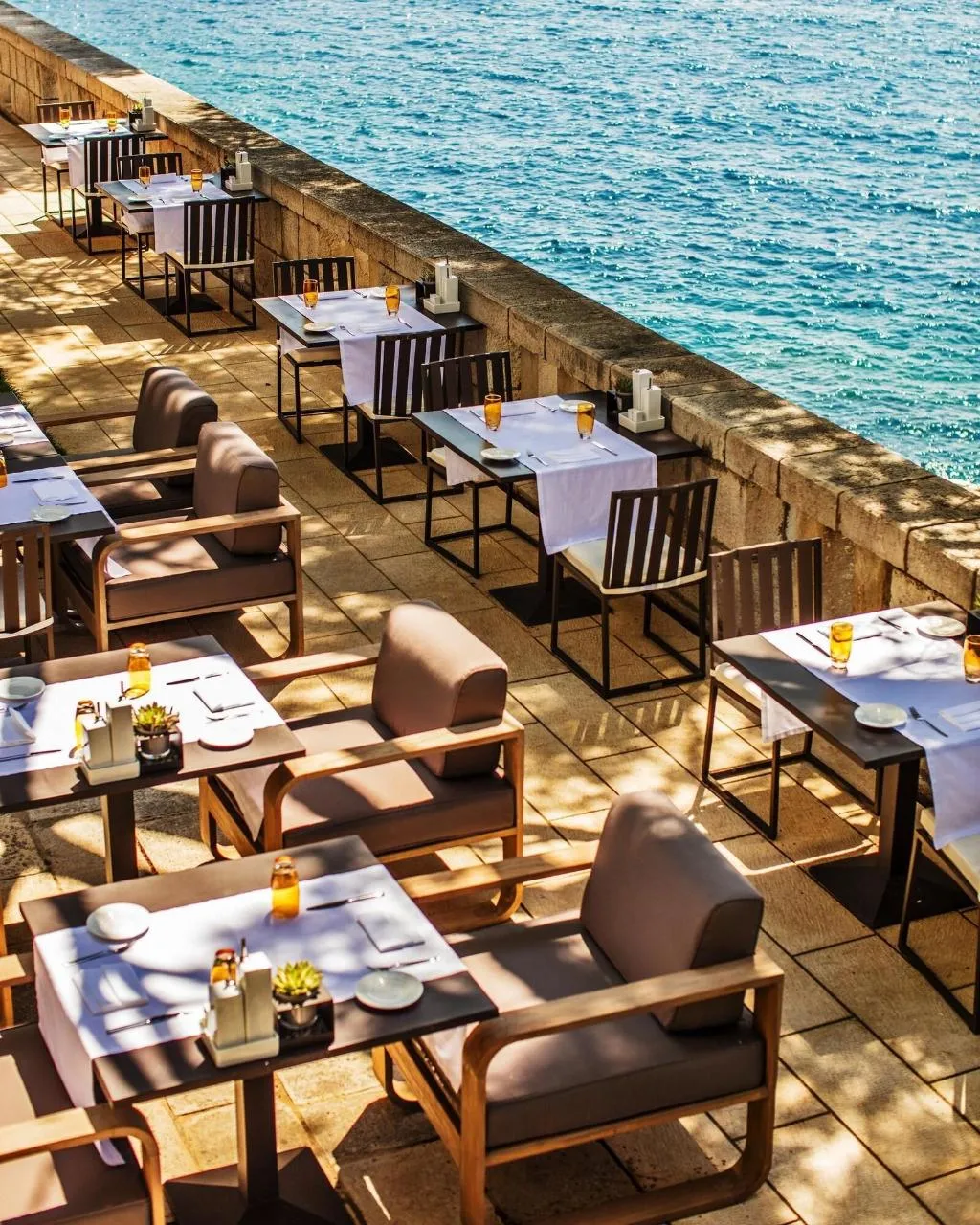 Restaurant, Villa Dubrovnik, Dubrovnik