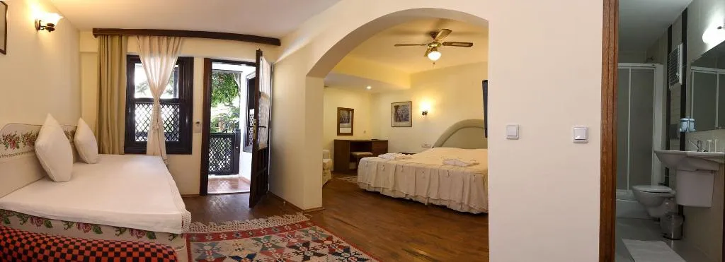 Room, Villa Konak, Izmir