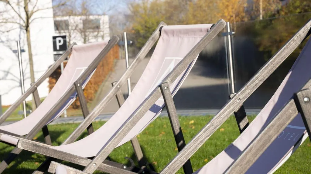 Terrace, A Hotels Glostrup, Copenhagen