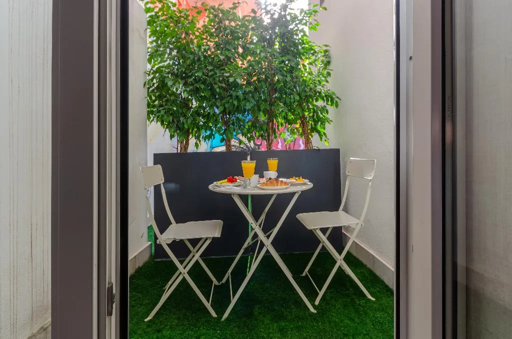 SUITE WITH TERRACE Room, LX51 Lisbon Center - Studios & Suites by APT IIN, Lisbon