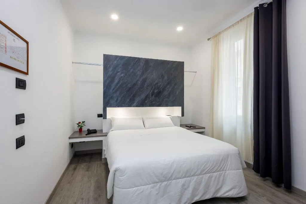 DOUBLE SINGLE USE STANDARD Room, Crossroad Hotel, Rome