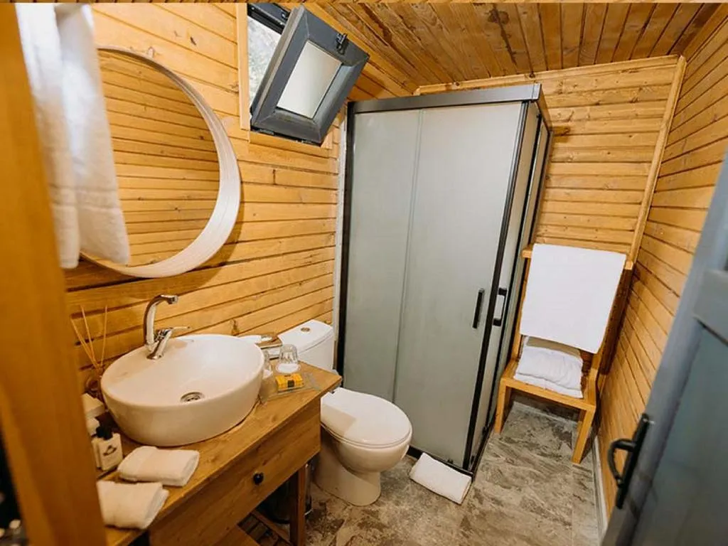 BUNGALOW CLASSIC Room, Doors Urla Hotel, Izmir