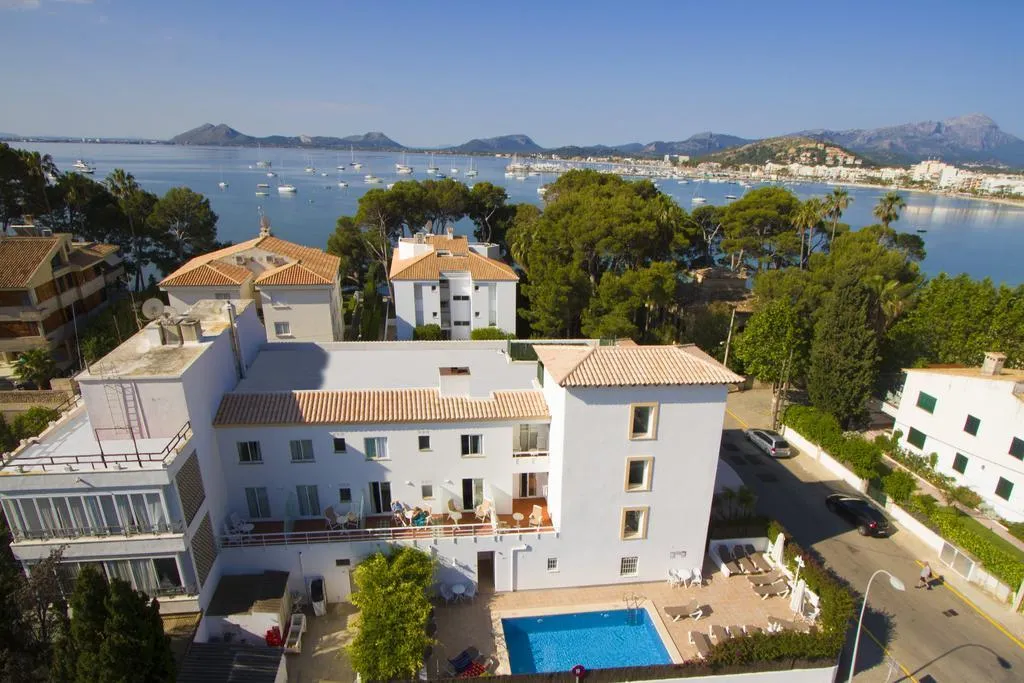 General view, Villa Singala, Majorca