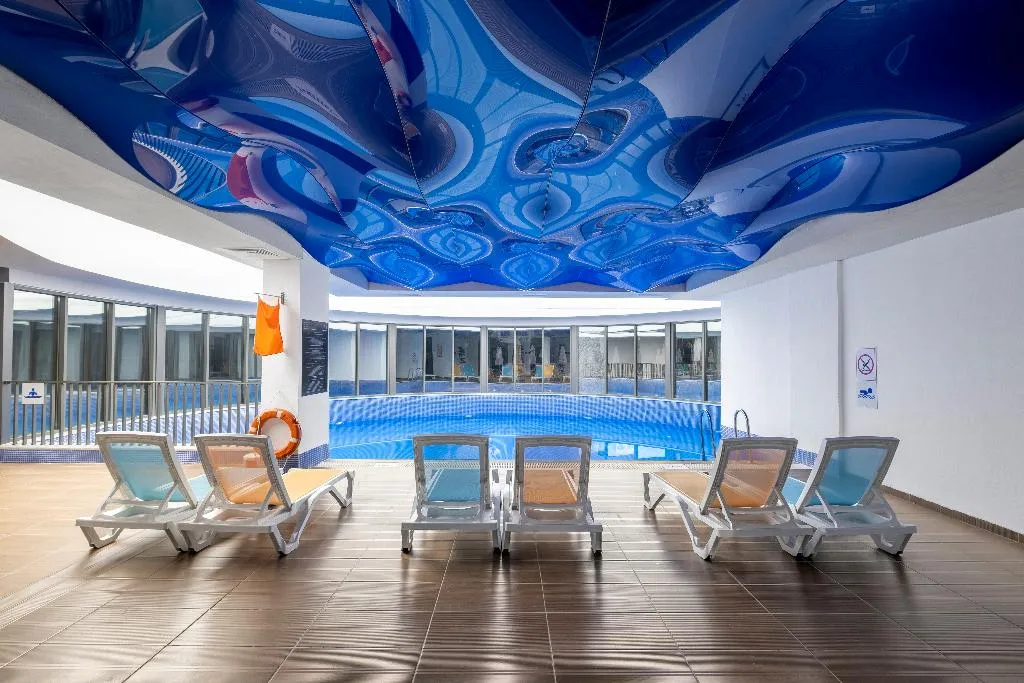 Pool, The Raga Side Adult Only, Antalya