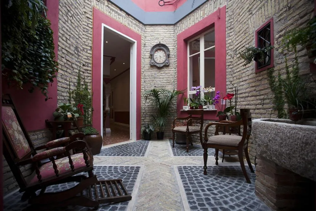 Lobby, Navona Queen Rooftop, Rome