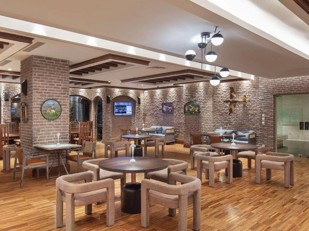 Bar, Ela Excellence Resort Belek, Antalya