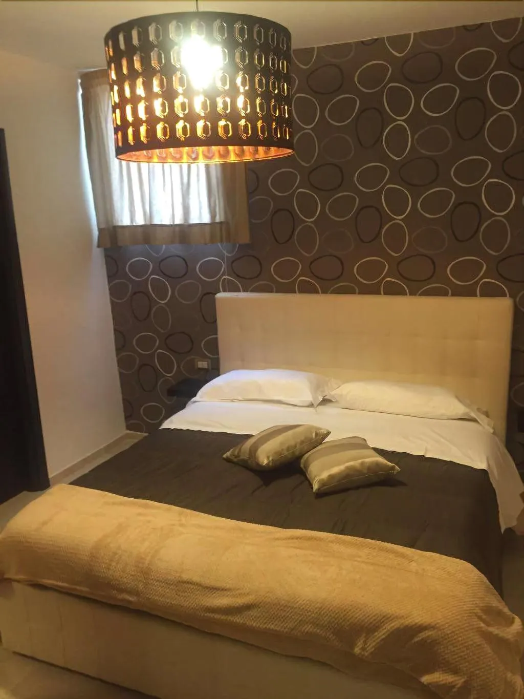 Room, Terrazza Partenopea, Naples