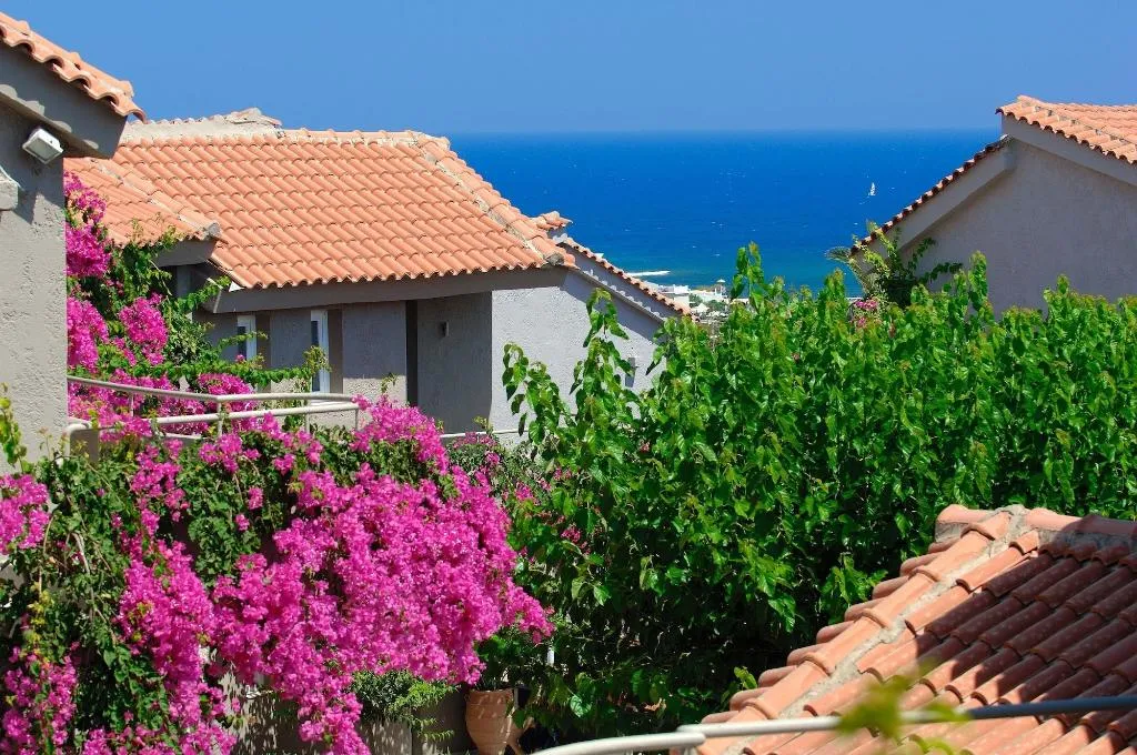 General view, Paradise Island Villas, Crete