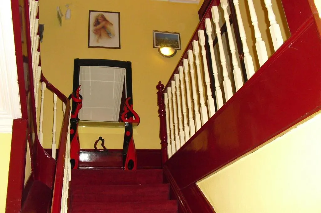 Lobby, Residencial Sol da Nave, Porto