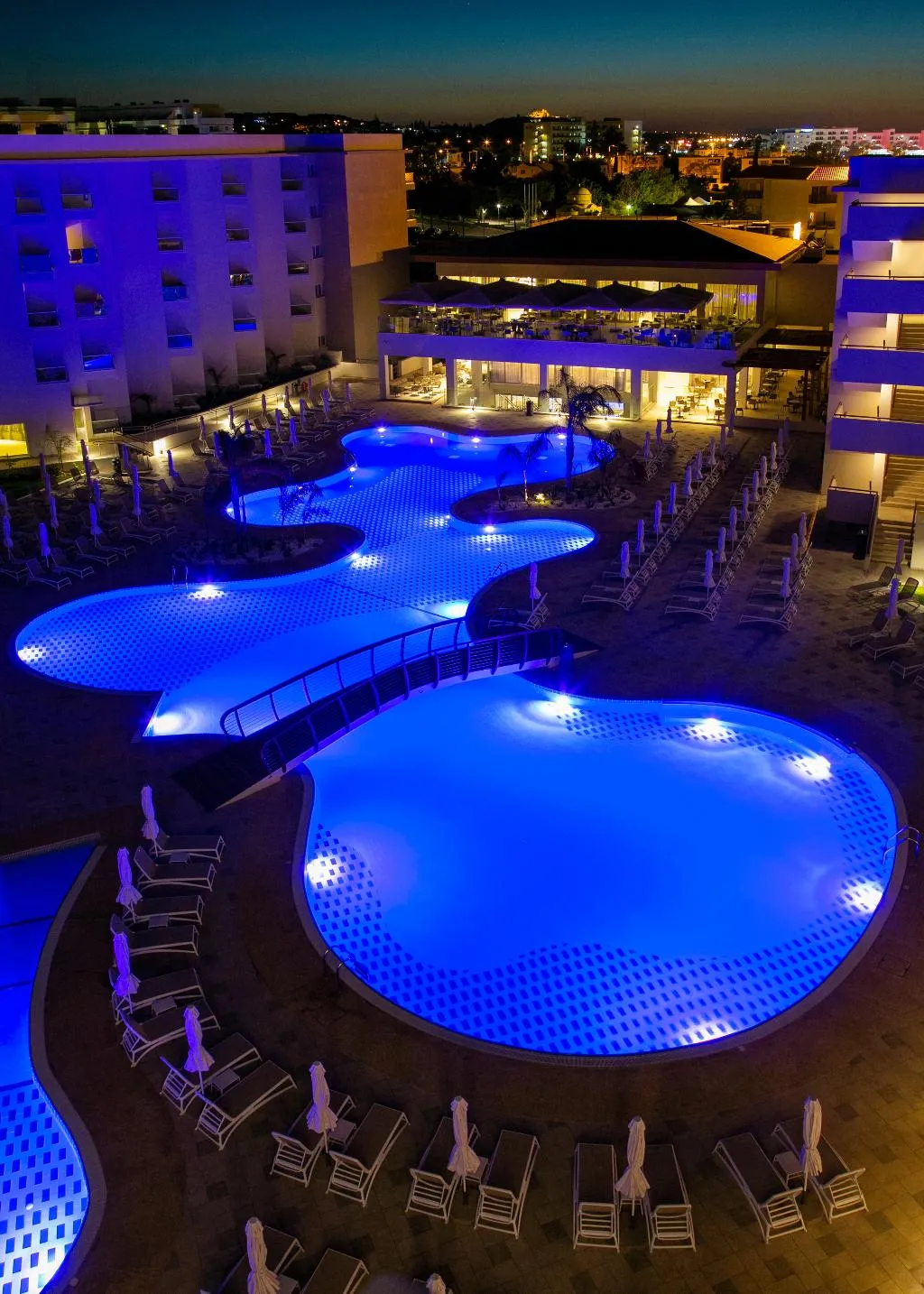 General view, Vangelis Hotel & Suites, Cyprus