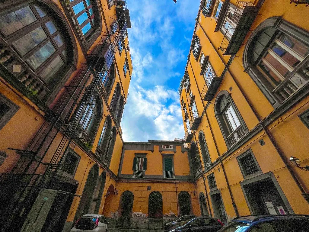 General view, Maison Degas- Dimora de Charme, Naples