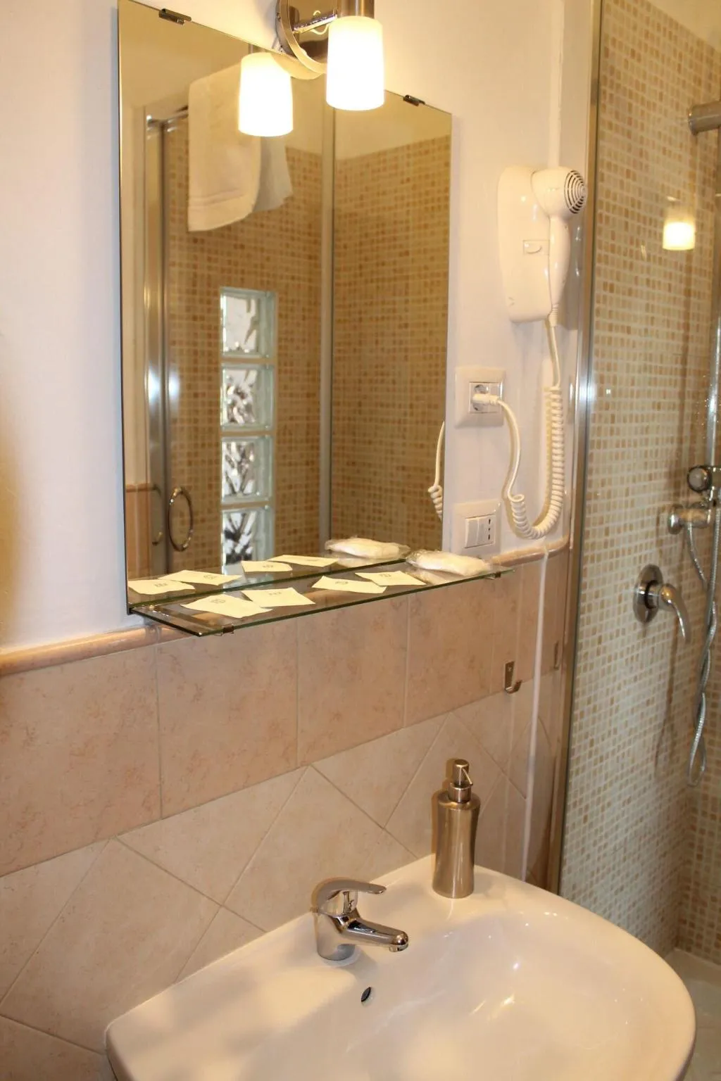 Room, B&B Melany, Taormina