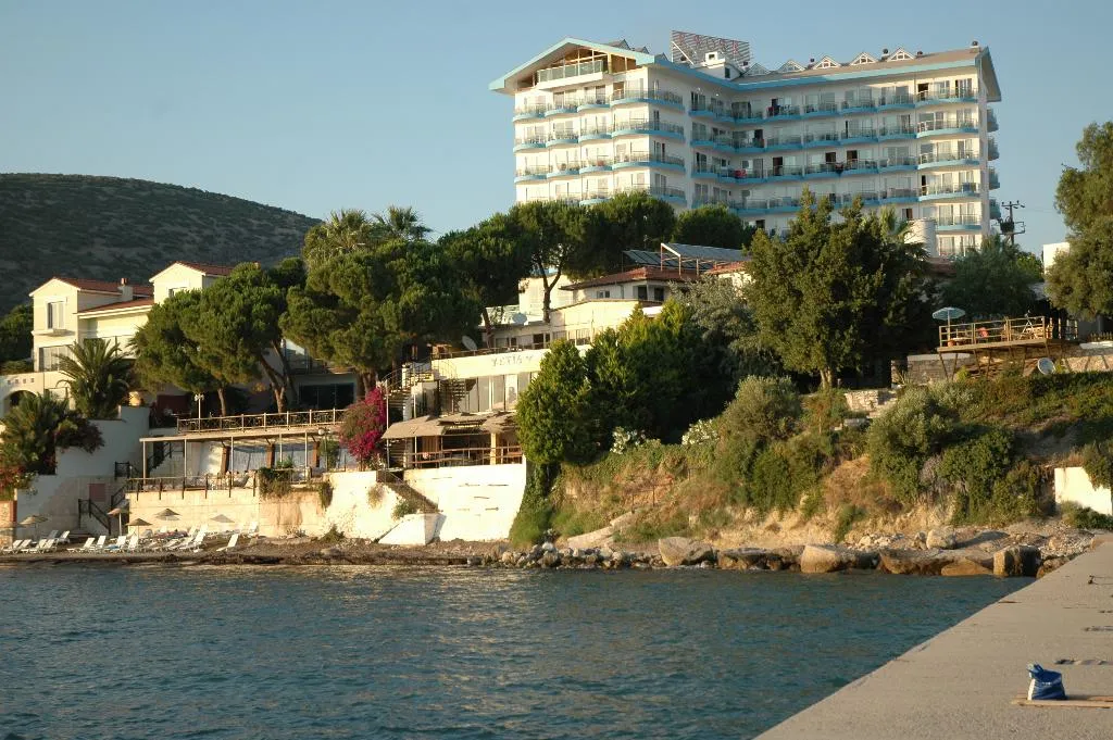Beach, Arora Hotel, Izmir