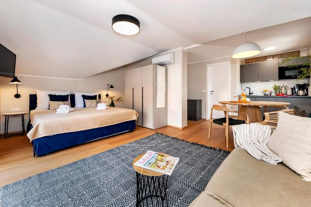 STUDIO STANDARD Room, Sunset Residence Rovinj, Istria