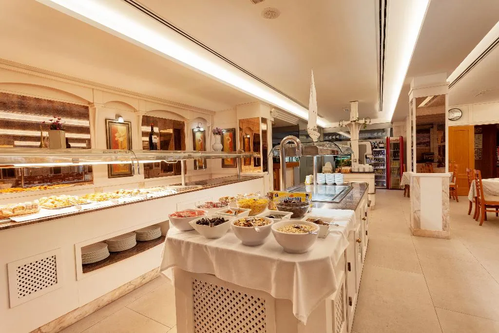 Restaurant, Amoros, Majorca