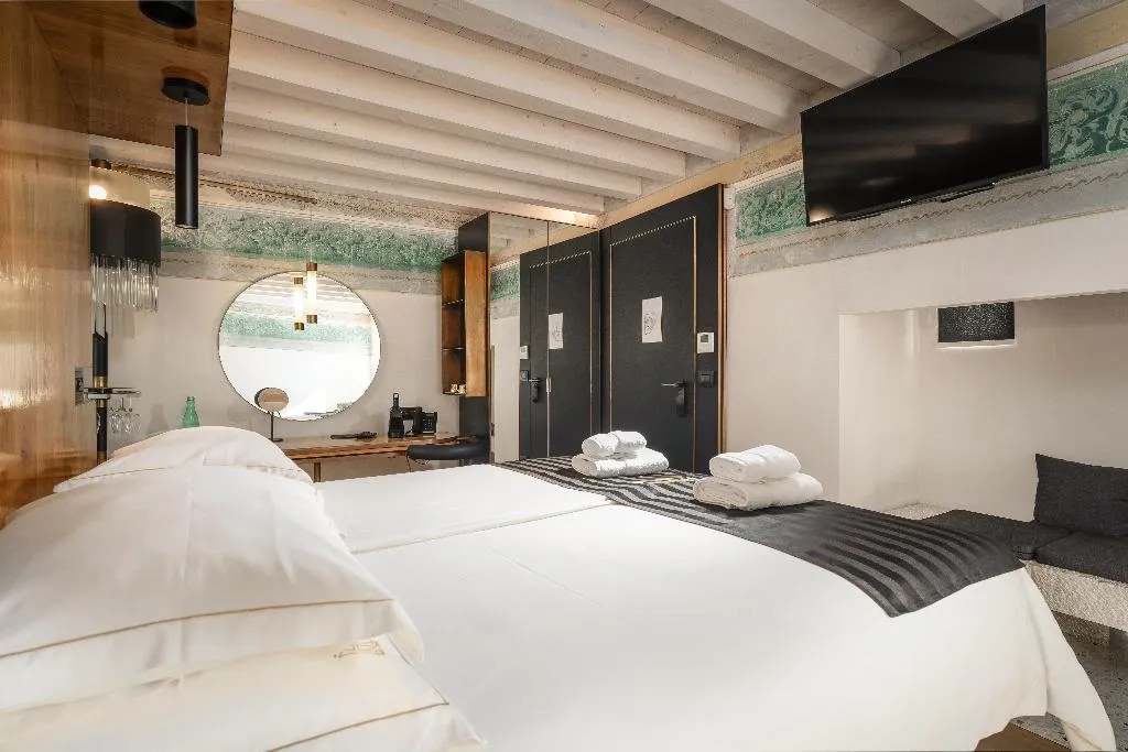 DOUBLE COMFORT Room, Spirito Santo Palazzo Storico, Istria