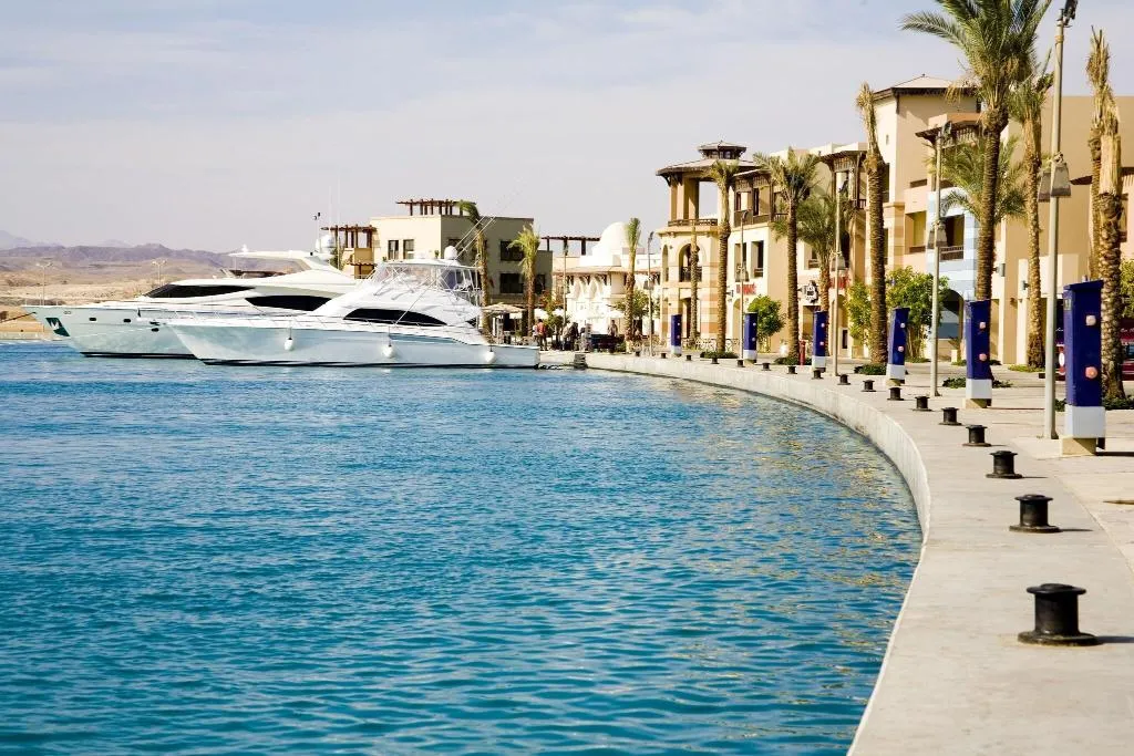 Sports and Entertainment, Marina Resort Port Ghalib Radisson Individuals, Red Sea Riviera