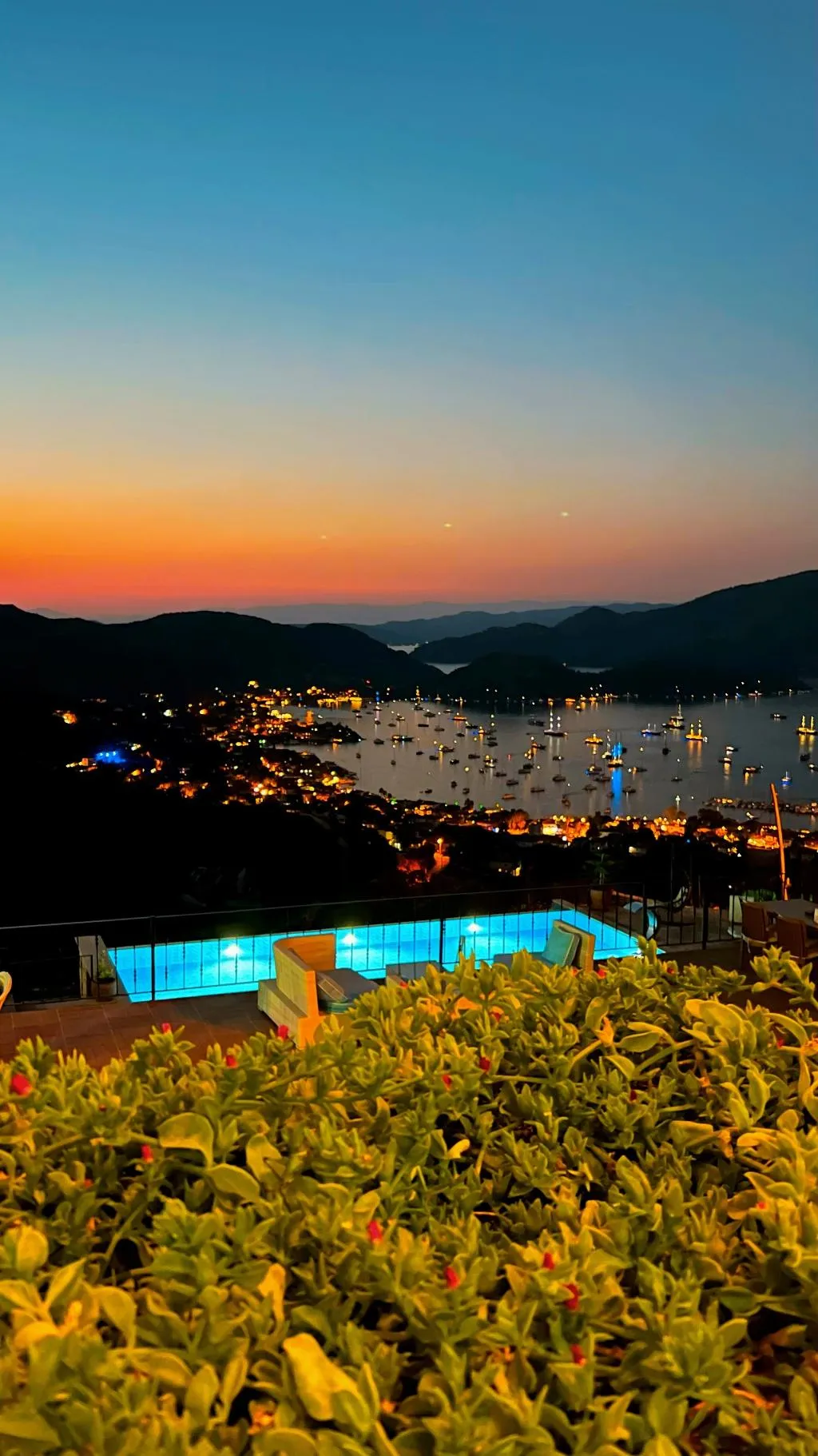 Lobby, Selimiye Lime Garden Otel, Dalaman