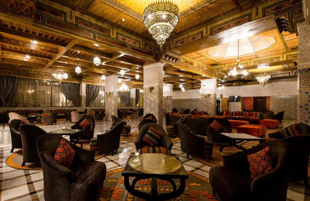 Lobby, Sahara Hotel Agadir(adult only), Agadir