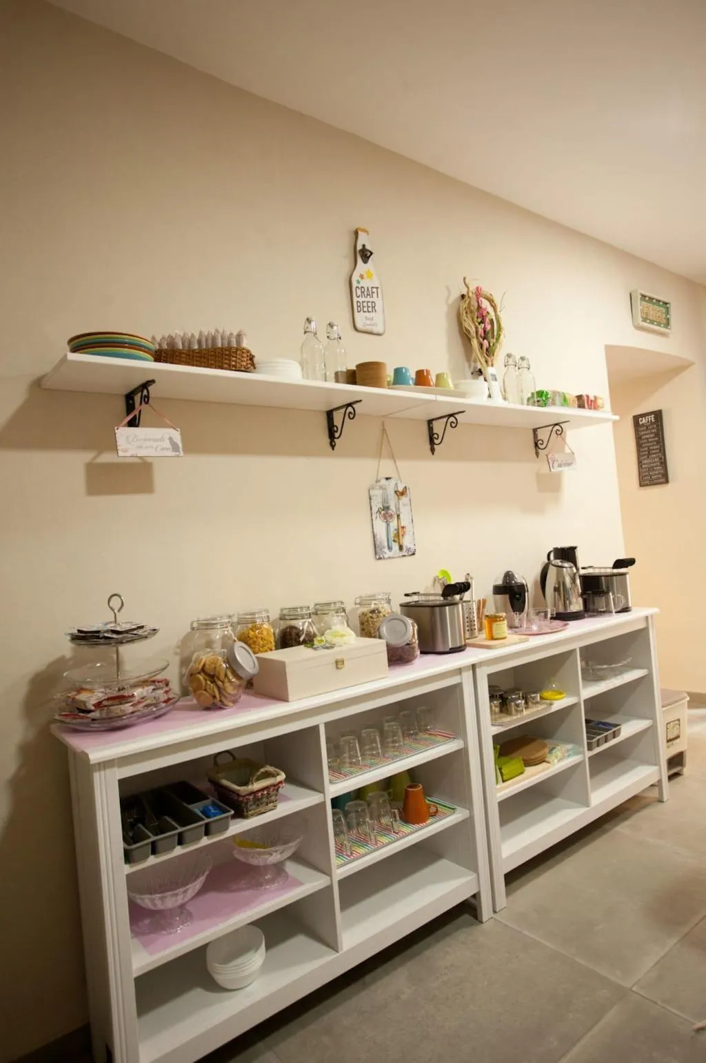 Restaurant, B&B Cara Napoli, Naples