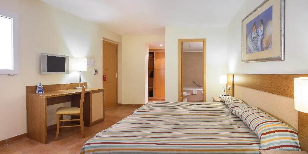 DOUBLE STANDARD Room, RH Casablanca Suites, Valencia