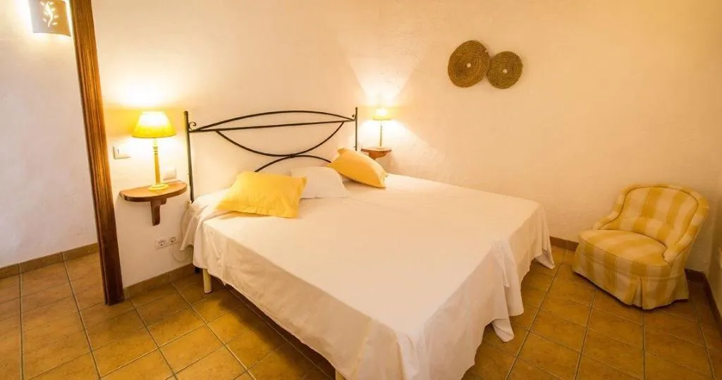 Room, Finca Muleta de Ca S'Hereu, Majorca