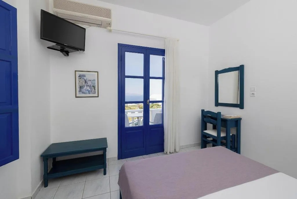 Room, Villa Happening, Santorini