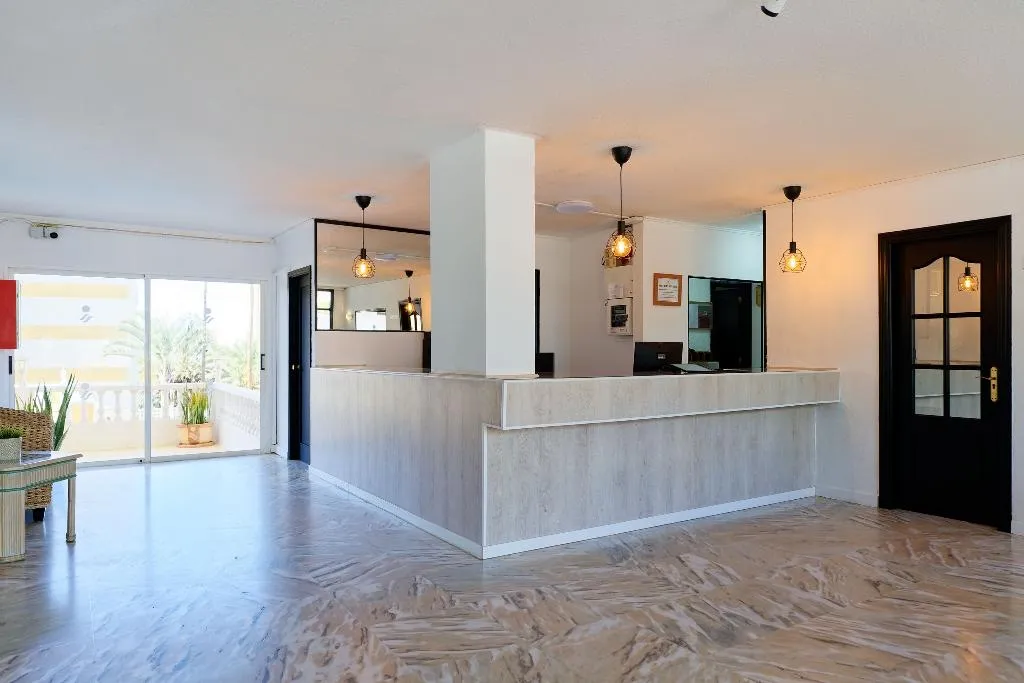 Lobby, Servatur Caribe, Tenerife