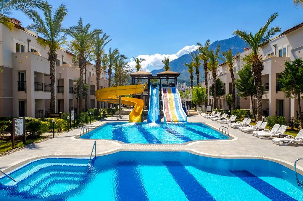 General view, Gravel Hotels Select, Antalya