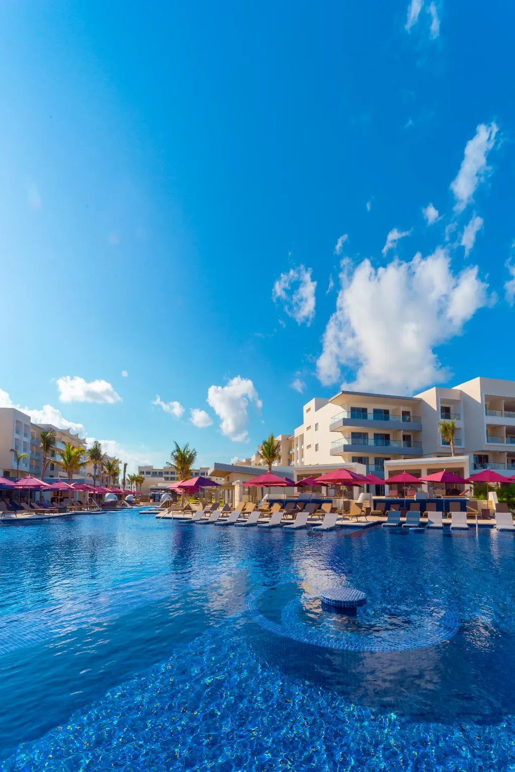 Pool, Planet Hollywood Cancun by Royalton, Cancun Area