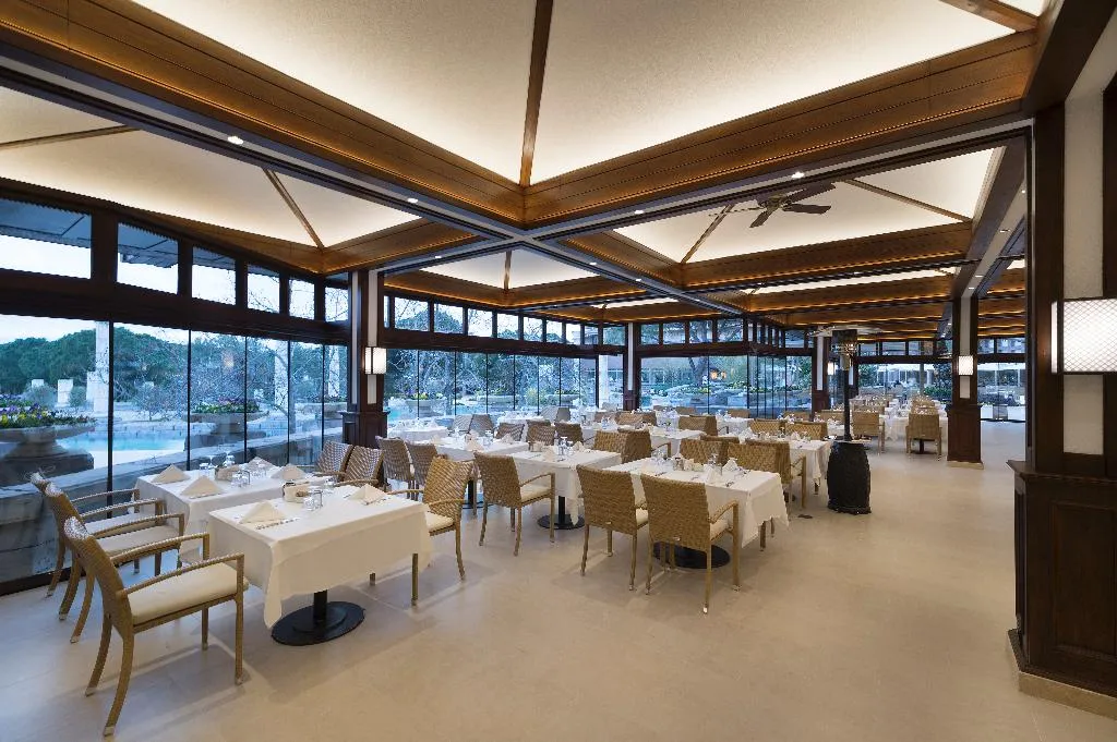 Restaurant, Xanadu Resort Hotel, Antalya