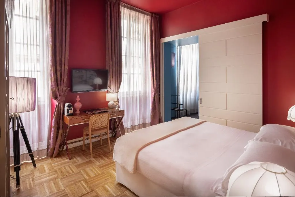DOUBLE PREMIUM Room, Hotel Number Nine, Florence