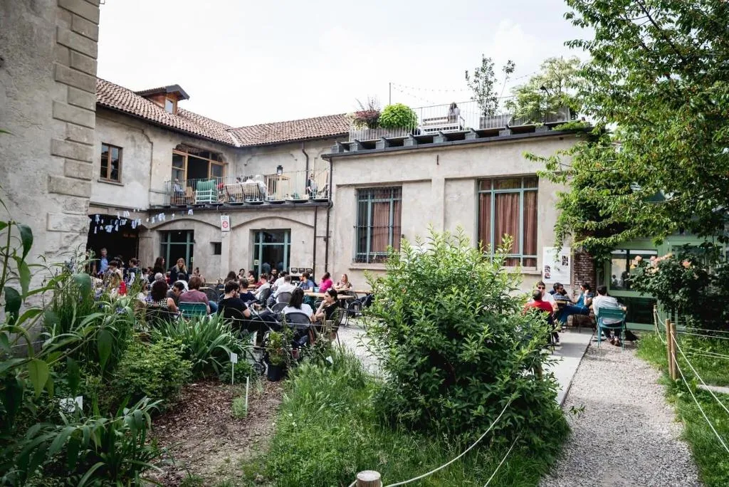 General view, Un Posto A Milano, Milan