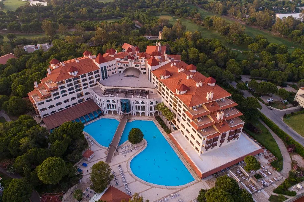 General view, Sirene Belek Hotel, Antalya
