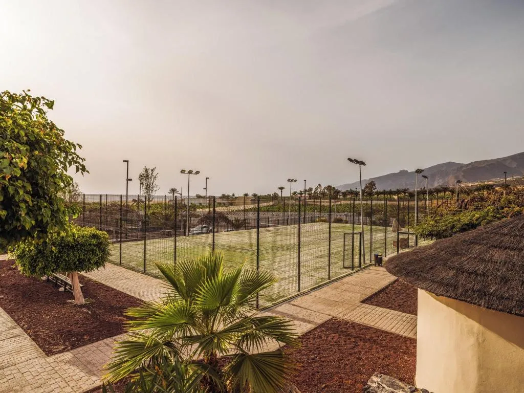 General view, Redlevel At Melia Palacio De Isora, Tenerife