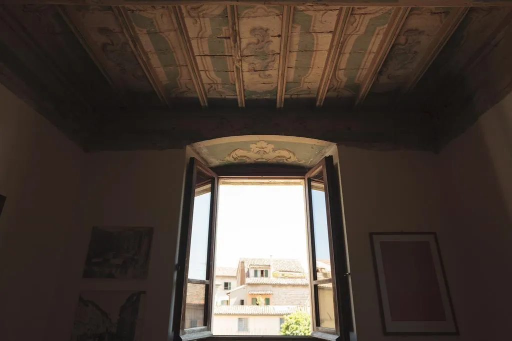 General view, Residenza Antica Canonica, Perugia