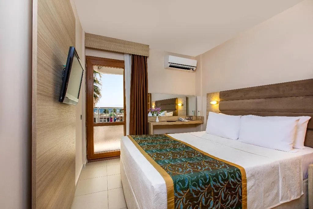 DOUBLE STANDARD Room, Labranda Lebedos Princess, Izmir