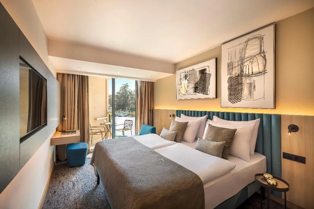 Double or Twin WITH BALCONY Room, Aminess Vival Maestral Hotel, Istria