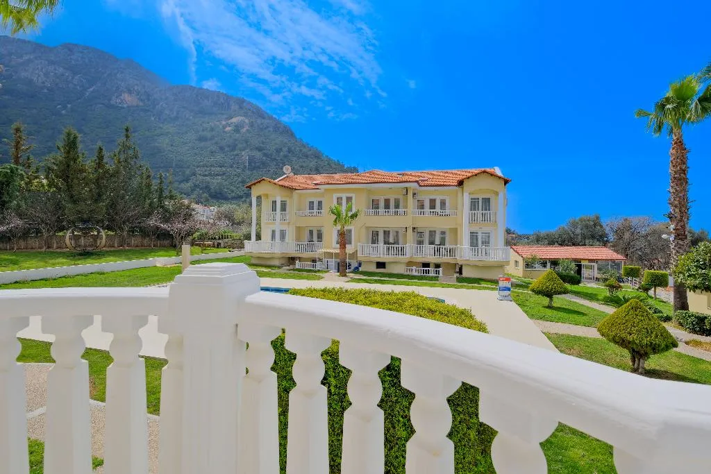 General view, Goldlion Hotel, Dalaman