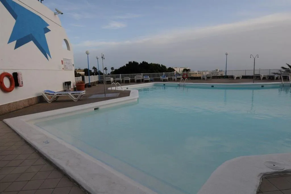 General view, Blue Star, Gran Canaria