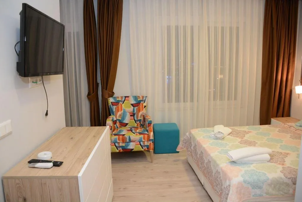 Room, Hotel Gumbet, Bodrum
