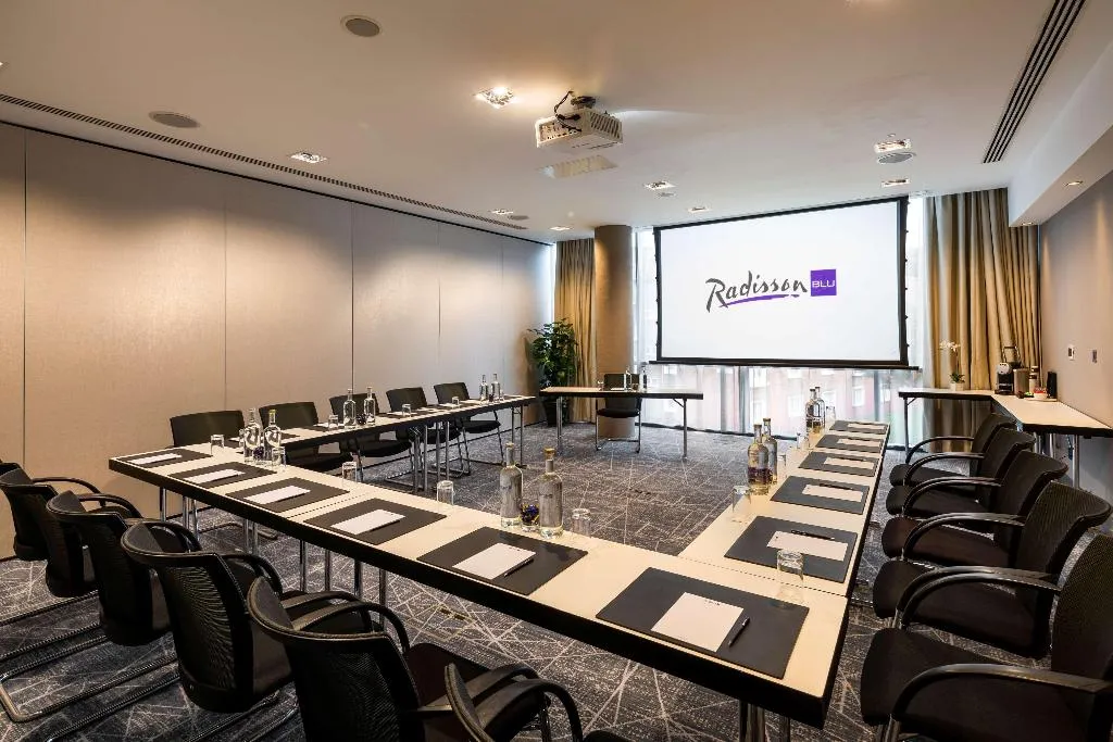 Conferences, Radisson Blu Royal Hotel, Dublin, Dublin